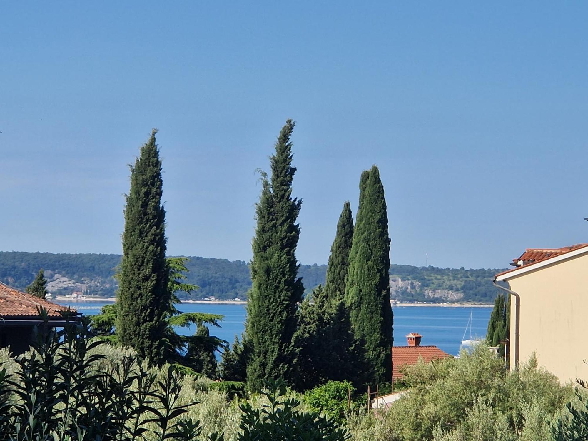 Portovita Residence Portorož Buitenkant foto