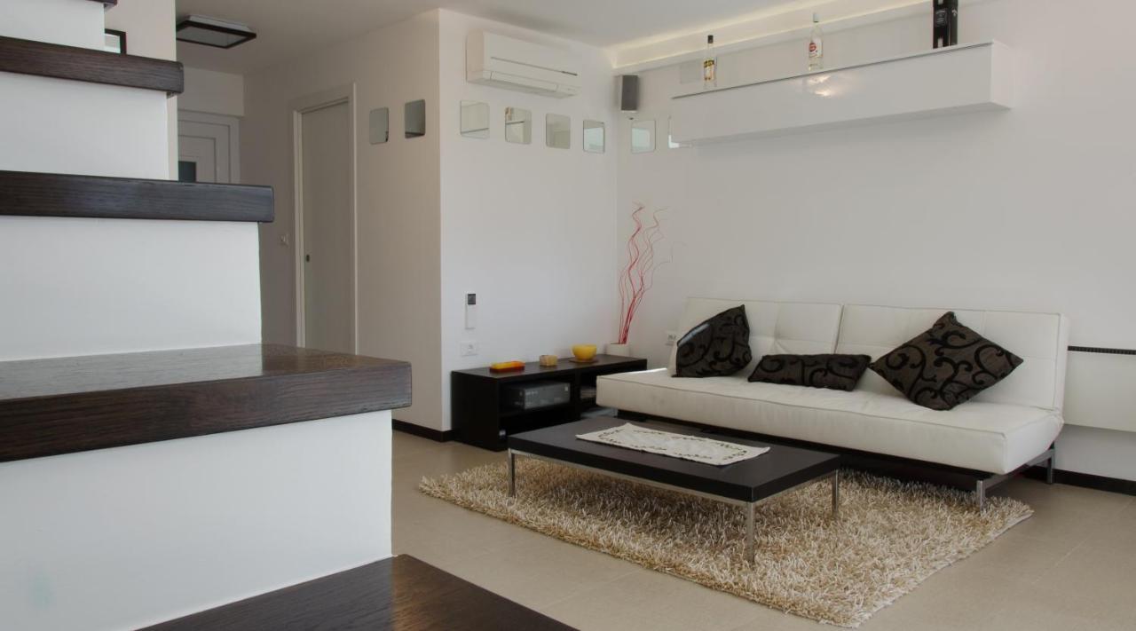 Portovita Residence Portorož Buitenkant foto